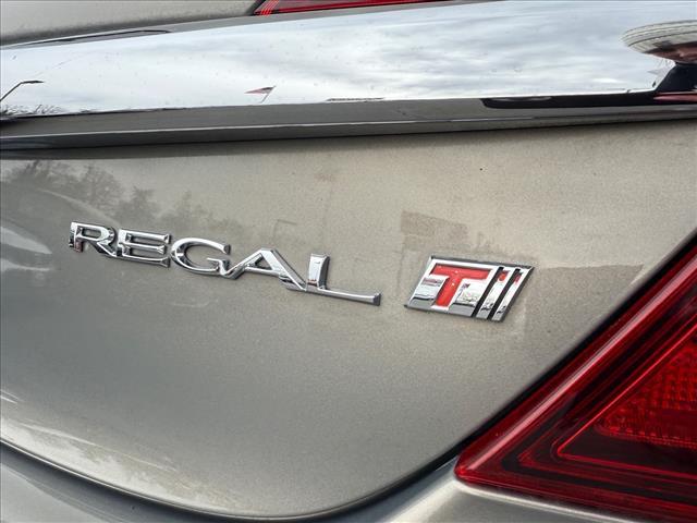 used 2017 Buick Regal car, priced at $13,888