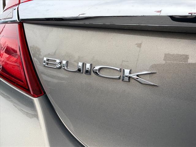 used 2017 Buick Regal car, priced at $13,888