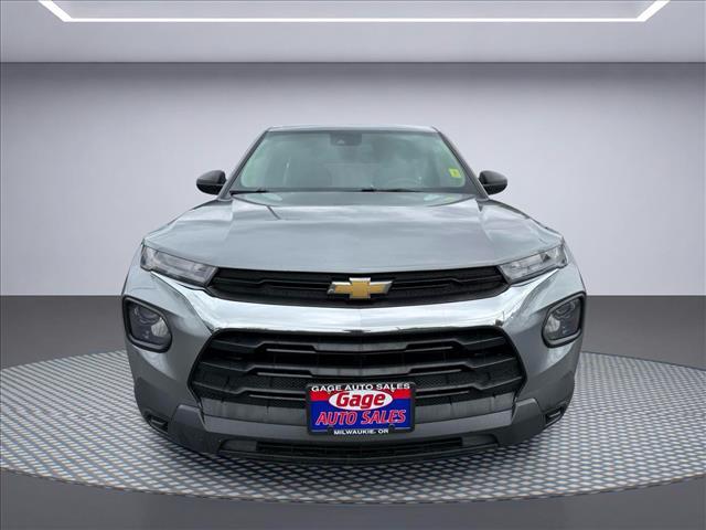 used 2023 Chevrolet TrailBlazer car, priced at $16,888