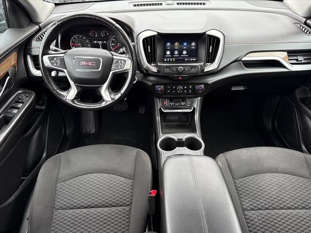 used 2018 GMC Terrain car, priced at $13,888