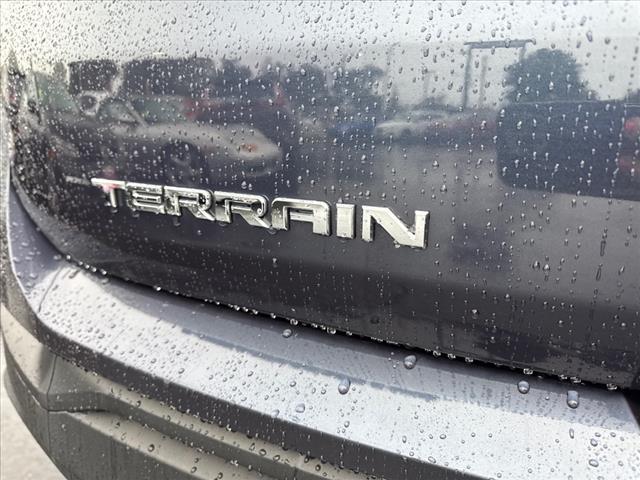 used 2018 GMC Terrain car, priced at $13,888