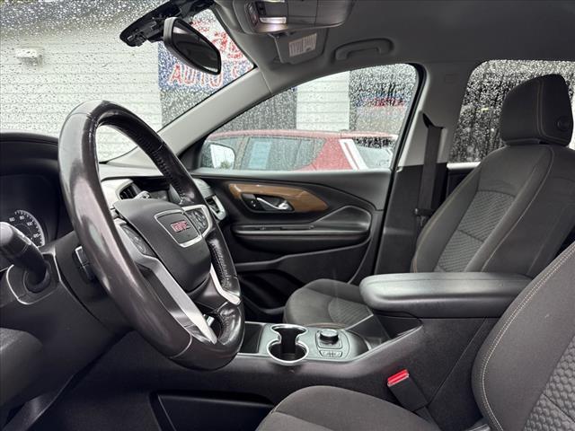 used 2018 GMC Terrain car, priced at $13,888