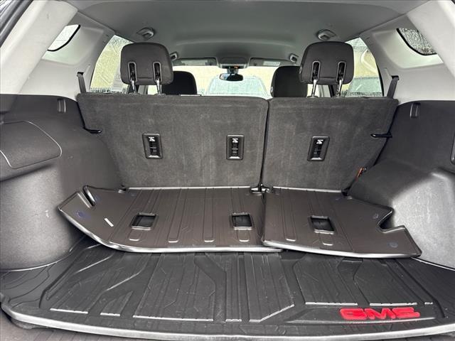 used 2018 GMC Terrain car, priced at $13,888