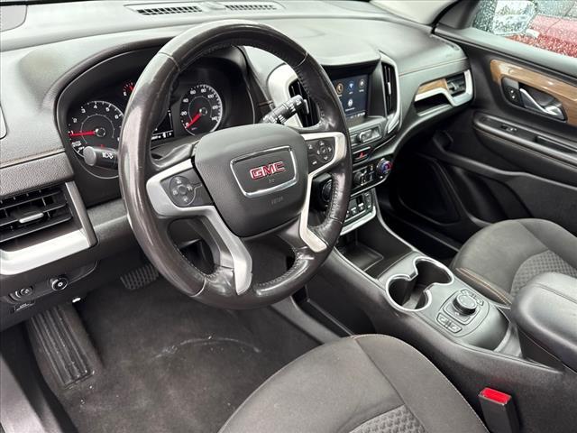 used 2018 GMC Terrain car, priced at $13,888