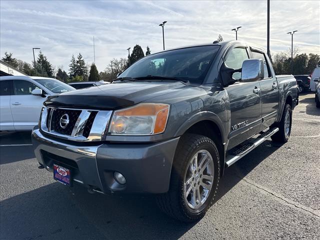 used 2014 Nissan Titan car, priced at $14,888
