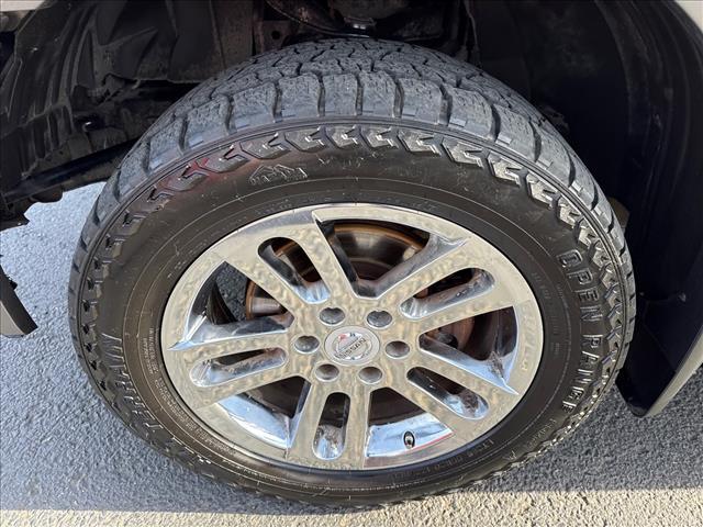 used 2014 Nissan Titan car, priced at $14,888