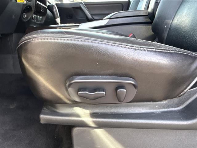 used 2014 Nissan Titan car, priced at $14,888