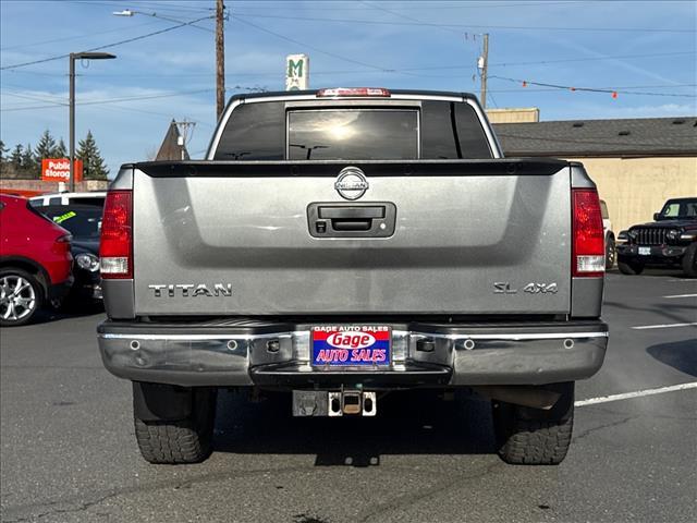used 2014 Nissan Titan car, priced at $14,888