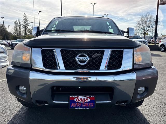 used 2014 Nissan Titan car, priced at $14,888