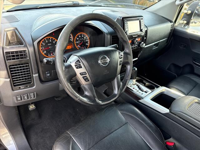used 2014 Nissan Titan car, priced at $14,888