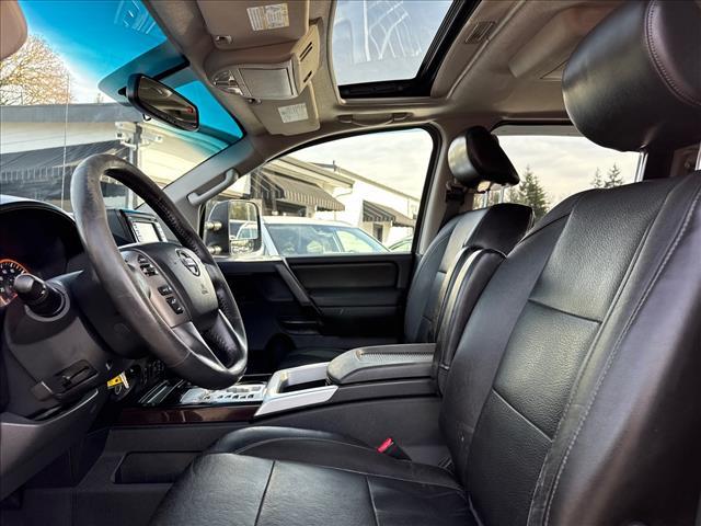 used 2014 Nissan Titan car, priced at $14,888