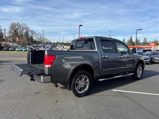 used 2014 Nissan Titan car, priced at $14,888