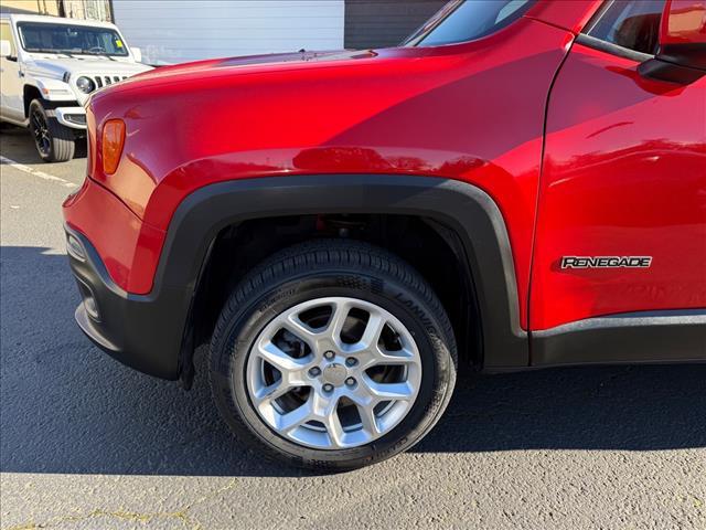 used 2016 Jeep Renegade car, priced at $11,888