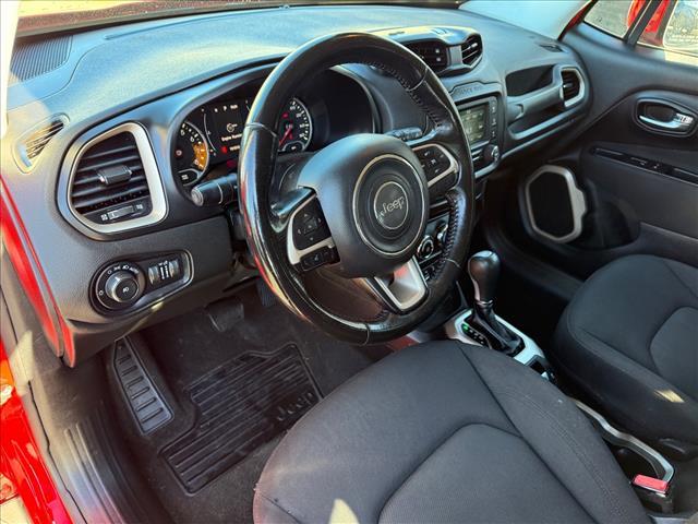 used 2016 Jeep Renegade car, priced at $11,888