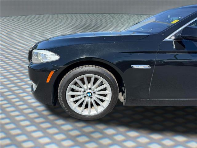 used 2013 BMW 535 car, priced at $12,888