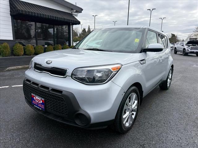 used 2015 Kia Soul car