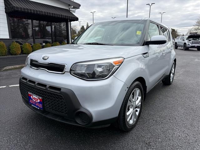 used 2015 Kia Soul car