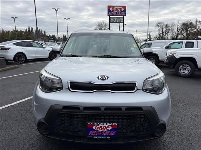 used 2015 Kia Soul car