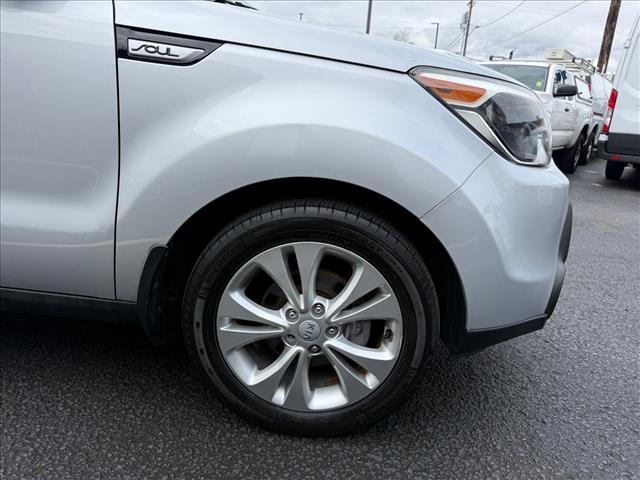 used 2015 Kia Soul car