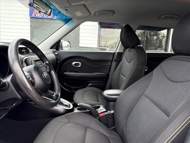 used 2015 Kia Soul car