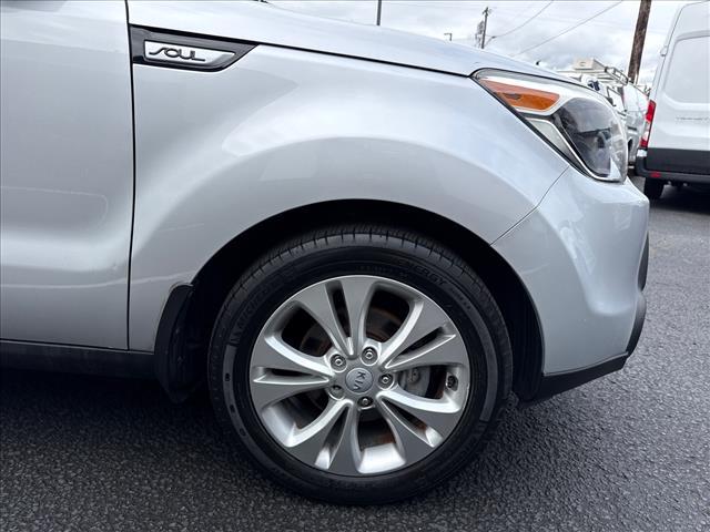 used 2015 Kia Soul car