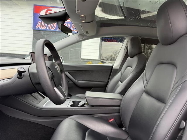 used 2021 Tesla Model Y car