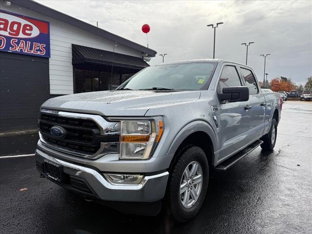 used 2022 Ford F-150 car, priced at $26,460