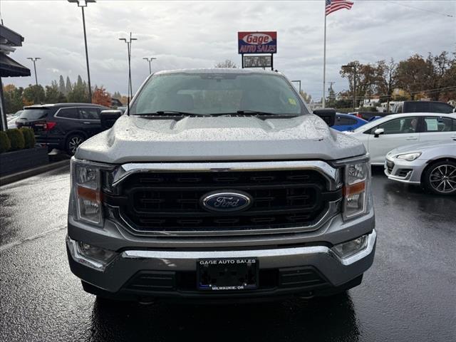 used 2022 Ford F-150 car, priced at $26,460