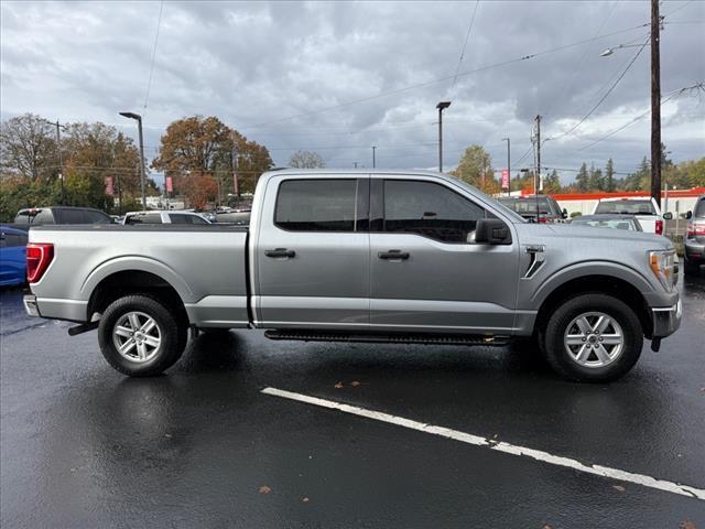 used 2022 Ford F-150 car, priced at $26,460