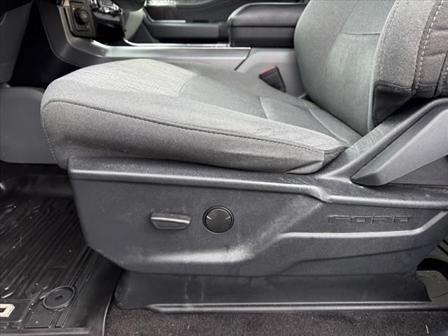 used 2022 Ford F-150 car, priced at $26,460