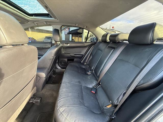 used 2016 Mitsubishi Lancer car, priced at $9,888