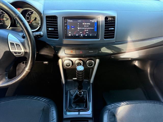 used 2016 Mitsubishi Lancer car, priced at $9,888