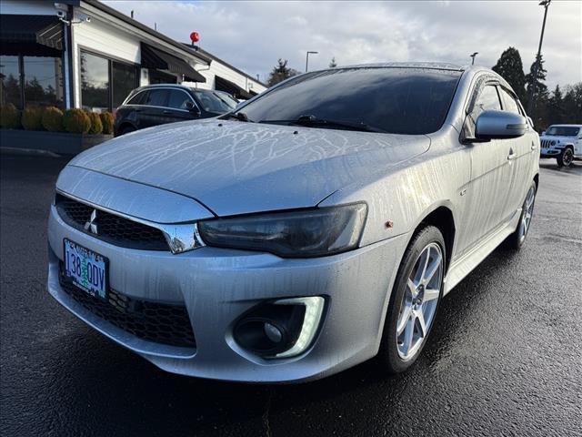used 2016 Mitsubishi Lancer car, priced at $9,888