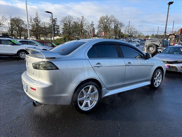 used 2016 Mitsubishi Lancer car, priced at $9,888
