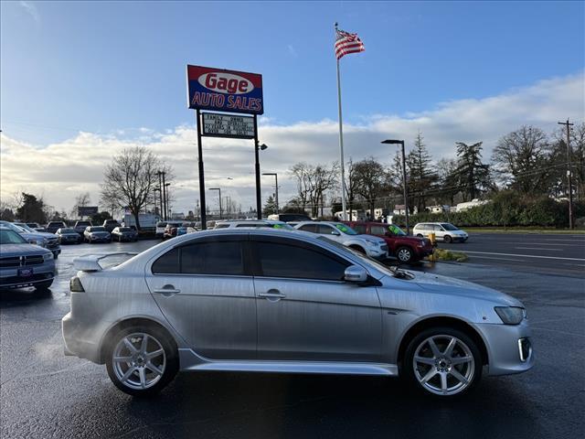 used 2016 Mitsubishi Lancer car, priced at $9,888