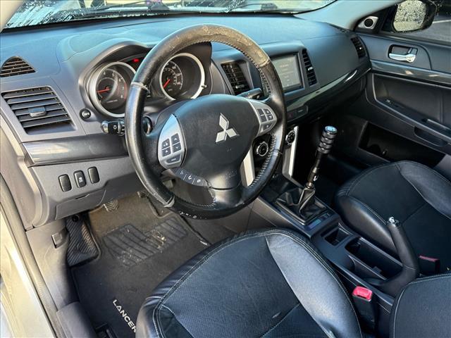 used 2016 Mitsubishi Lancer car, priced at $9,888