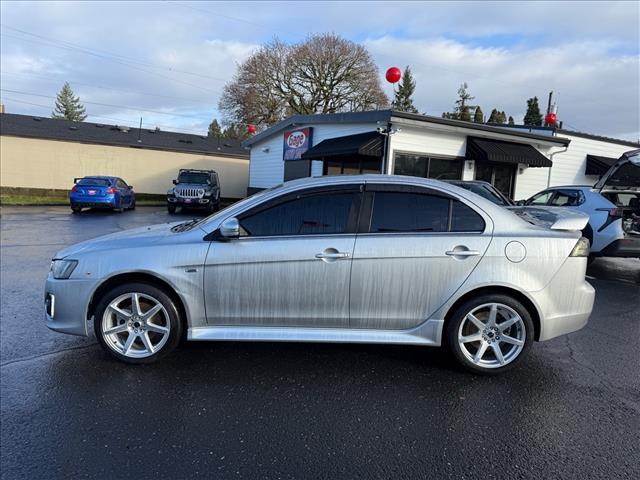 used 2016 Mitsubishi Lancer car, priced at $9,888