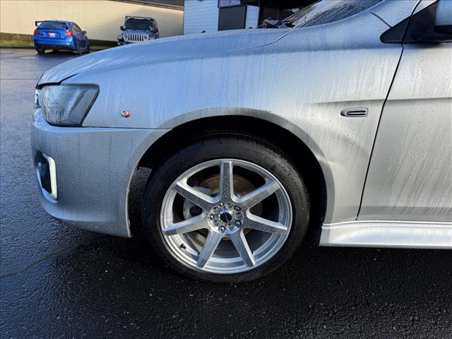 used 2016 Mitsubishi Lancer car, priced at $9,888