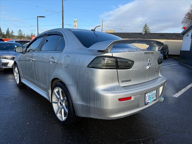 used 2016 Mitsubishi Lancer car, priced at $9,888