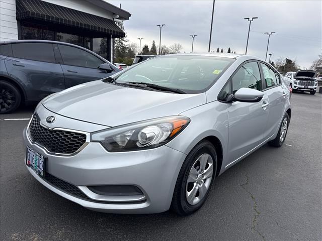 used 2016 Kia Forte car, priced at $9,888