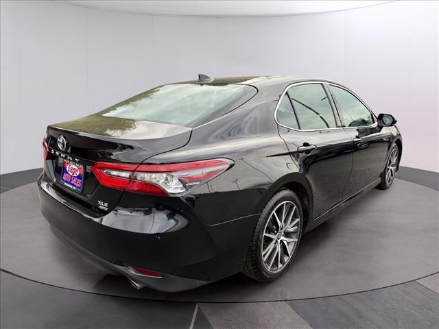 used 2023 Toyota Camry car, priced at $14,888