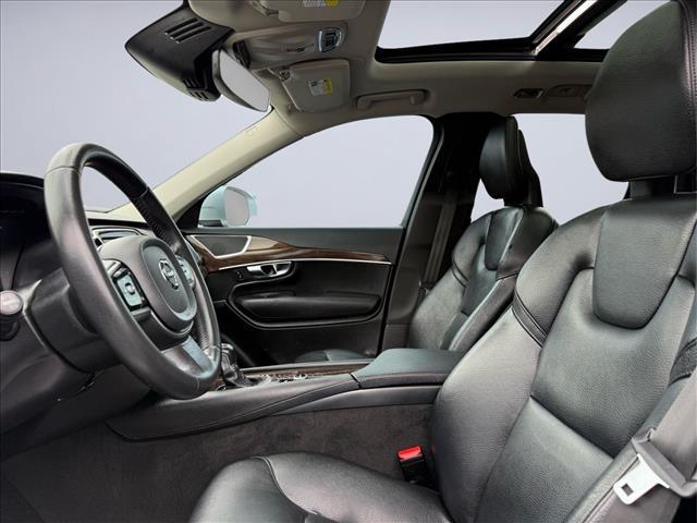 used 2016 Volvo XC90 car, priced at $15,888