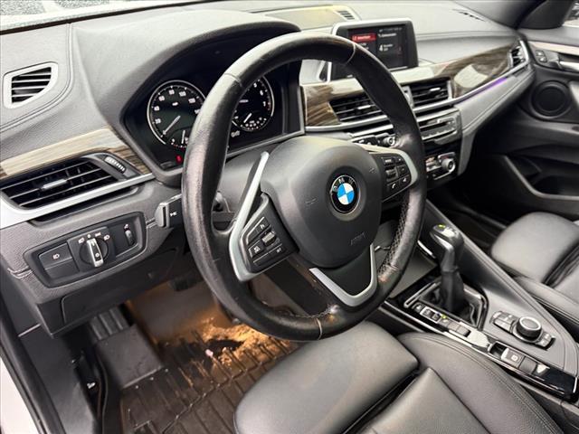 used 2018 BMW X2 car, priced at $13,888