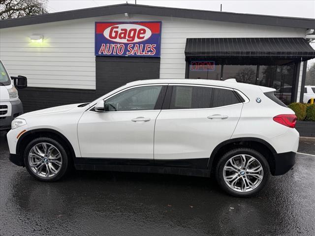 used 2018 BMW X2 car, priced at $13,888