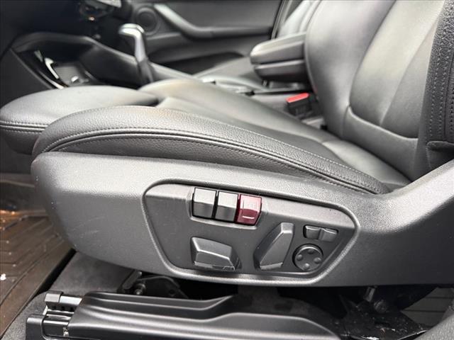 used 2018 BMW X2 car, priced at $13,888