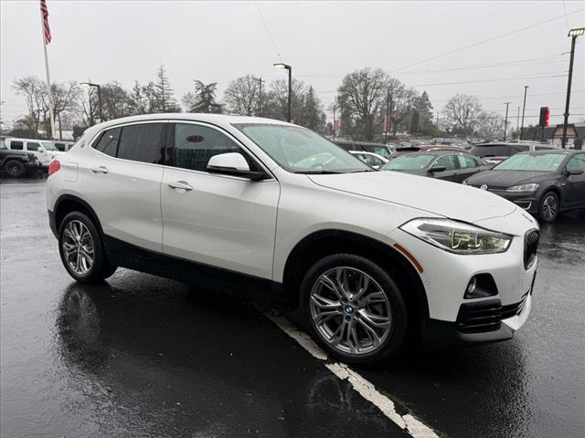 used 2018 BMW X2 car, priced at $13,888