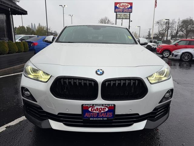 used 2018 BMW X2 car, priced at $13,888