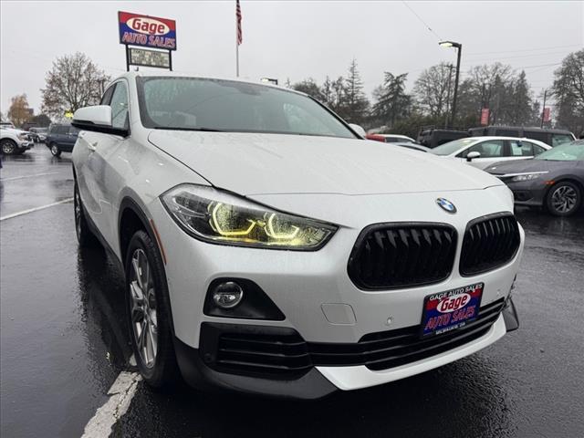 used 2018 BMW X2 car, priced at $13,888