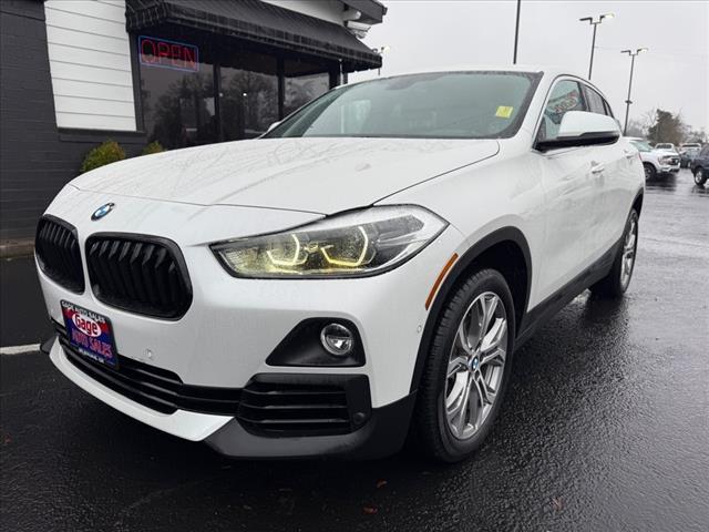 used 2018 BMW X2 car, priced at $13,888