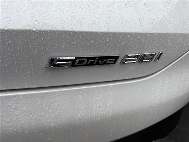 used 2018 BMW X2 car, priced at $13,888